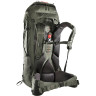 Туристический рюкзак со спиной TATONKA X1 YUKON X1 85+10 stone grey olive 1348.332